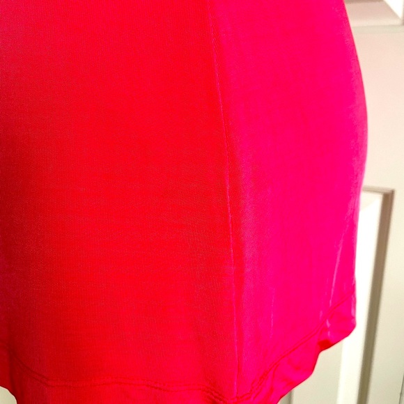 JUST CAVALLI Pink Sleeveless Top 6/42 - Picture 10 of 10